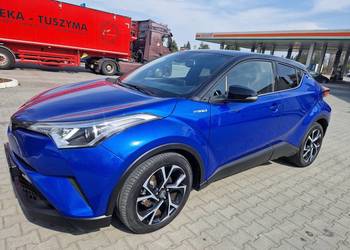 Toyota  C-HR 1.8 Hybrid Executive 2019