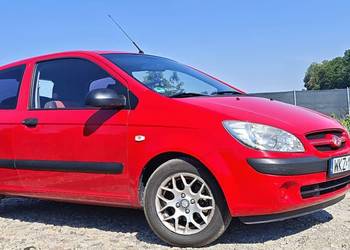 Hyundai 1.4 benzyna