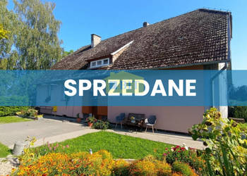Dom 200m2 - można zaadoptować na 3 mieszkania