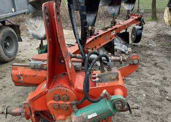 Pług obrotowy kverneland