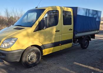 MERCEDES SPRINTER 311 CDI DOKA 7 osob