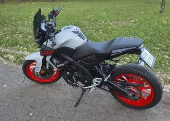 Yamaha MT 125 ABS