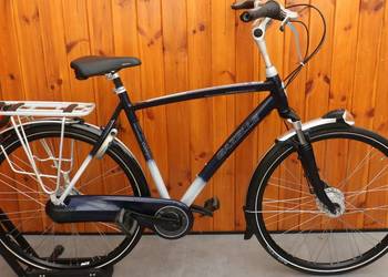 Rower męski Gazelle Chamonix Excellent. H 57. I inne rowery z Holandii