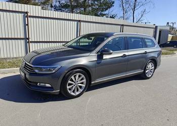Volkswagen Passat 2.0 TDI SCR DSG Highline