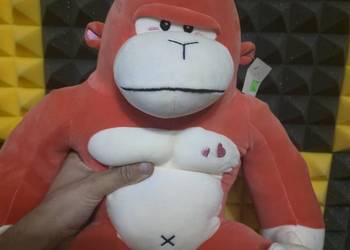 Maskotka goryl king kong