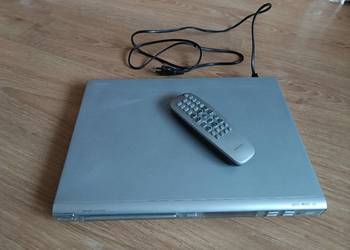 Odtwarzacz DVD - PHILIPS DVP 3010 z pilotem.