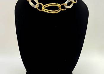 Złota Bransoletka pr 585 6,19g