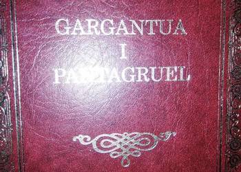 Gargantua i Pantagruel książki unikatowe księgarnie Warszawa