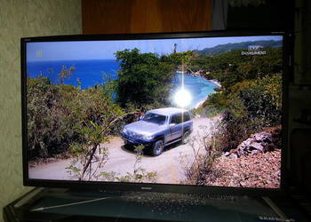 TV Smart z Androidem, Wifi, YouTube, Netflix i inne servisy