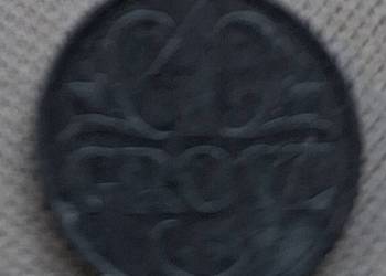 POLSKA-1 GROSZ-1939 r-ZN-(GENERALNA GUBERNIA)