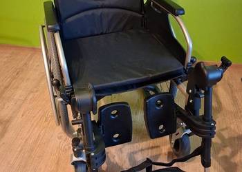 Wózek inwalidzki