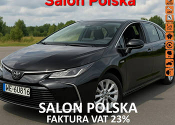 Toyota Corolla 22-23 Tylko Salon Polska 1Właściciel GWARANCJA BEZWYPADKOWY…