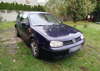 Volkswagen Golf 1,6 benzyna Plus LPG 1998 Rok