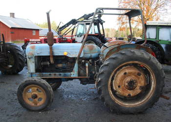 Ciągnik rolniczy Fordson Major
