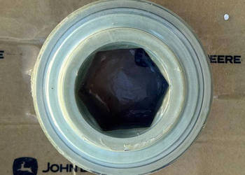 JD10458 JOHN DEERE G207-KTT-AH16 INA Jednorzędowe łożysko kulkowe zwykłe z 