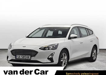 Ford Focus 1.5 EcoBlue SCR Connected ! Z Polskiego Salonu ! Faktura VAT ! …