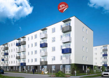 Mieszkanie 59.12m2 4-pok Kraków Osiedle Złocień