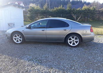 Chrysler 300M 3.5 benzyna gaz
