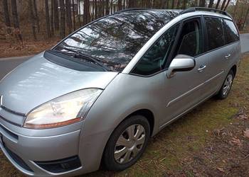 Citroen C4 Picasso 7 osobowe