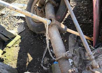 Oś miękka c360 c355 c4011 okrągła