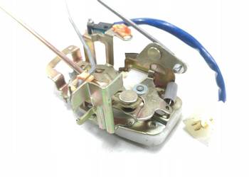 MECHANIZM ZAMKA DRZWI PRAWY PRZÓD MAZDA 323 1989-... NOWY ORYG BS34-59-310B