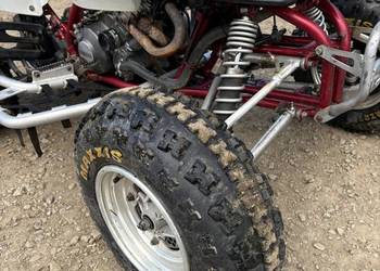 Yamaha raptor 660