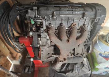 Silnik D16z5 + skrzynia z honda CRX ED9