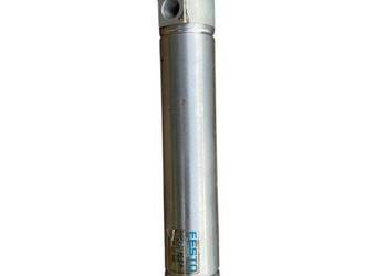 Siłownik pneumatyczny Festo DSNU-25-80-P-A - Ø25, skok 80 mm