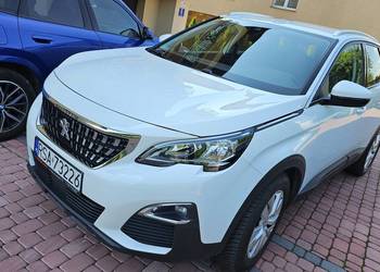Peugeot 3008 1.5 blueHDI 130KM 2019 LED Rozrząd po konwersji na 8mm Sanok