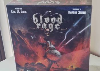 Blood Rage – edycja polska [nowa i nieodpakowana]