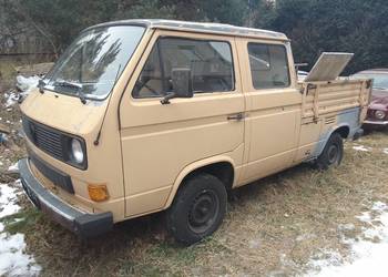 Volkswagen Transporter VW T3 doka 1.6 TD