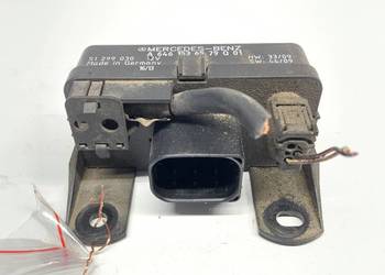 PRZEKAŹNIK ŚWIEC ŻAROWYCH MERCEDES W203 A6461536579 2.2 143KM 00-07