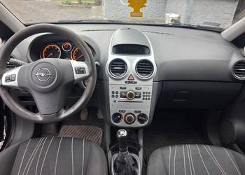 Opel corsa D