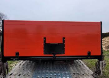 Kiper 3 stronny wywrot 4,56 m