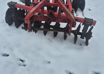 Brona talerzowa talerzówka strumyk 2m