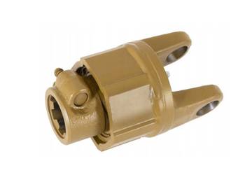 Sprzęgło WOM jednokierunkowe 2400 Nm 6 frezów OC2774-6A-2400