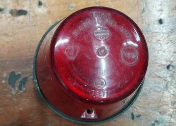 Lampa żuk tył czerwona