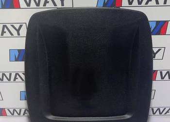 BMW F20 F21 F30 F31 OSŁONA LEWA OBUDOWA TYLNA PLECY FOTELA 7243480 7288402
