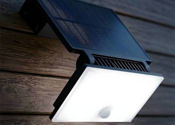 Naświetlacz Solarny Fuji 800lm 4000K IP44