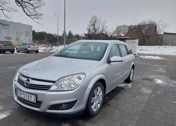 Opel Astra kombi, 1.6 benzyna, Cosmo, hak
