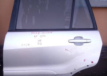 Drzwi lewe tył 1d4 toyota rav 4 II 00-05