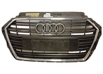 Kratka wlotu powietrza grill Audi A3 8V lifting 8V3853651AA atrapa