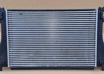 VW AUDI SKODA SEAT INTERCOOLER CHŁODNICA POWIETRZA ORYGINAŁ 5Q0145803AE