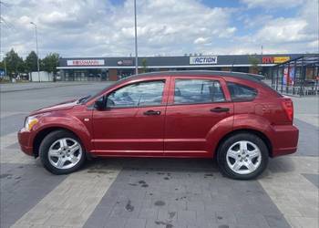 Dodge caliber 2007 roku