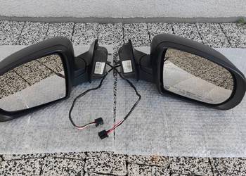 2 lusterka kpl jeep cherokee kl 1VF37XS9AD, 1VF36XS9AD
