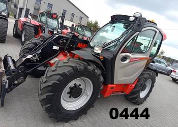 Ładowarka teleskopowa MLT 635 130 PS PREMIUM
