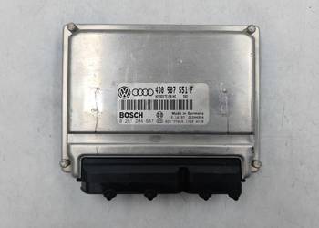 Sterownik Silnika Audi A4 B5 2.8 ACK 4D0907551F 0261204687