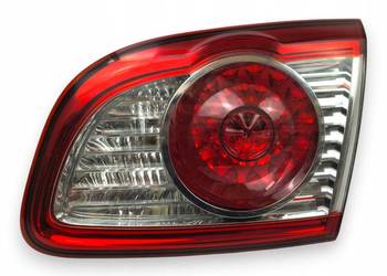 LAMPA PRAWA Hyundai Santa Fe II LIFT tylna prawy tył w klape 92406-2B5