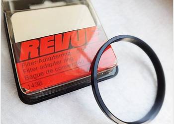 Revue Filter Adapter Ring fi 58/55mm Jak nowy!