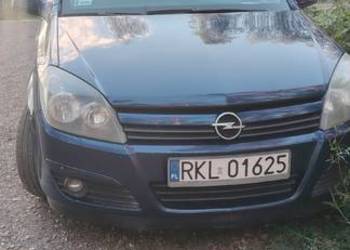 Opel Astra 1.4 LPG 2005r